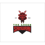 The Green Samurai logo | Buy Cheap Weed Canada