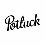 Potluck Logo | Buy Cheap Weed Canada