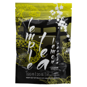 Temple Tea – Lemon Sencha | Buy Cheap Weed Canada