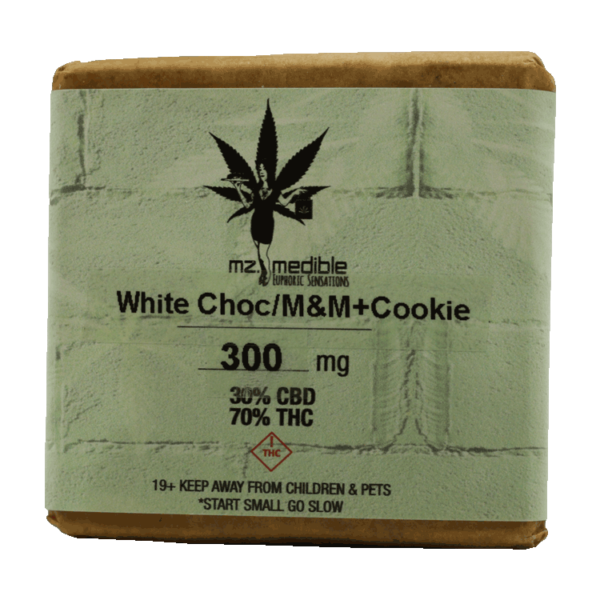 Mz Medibles – Reese Bar – 300mg | Buy Cheap Weed Canada