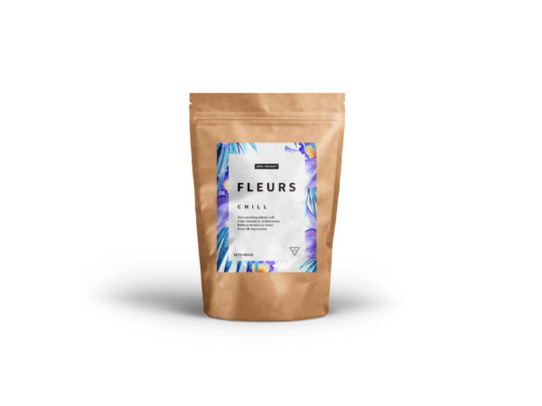 Fleur CBD Tea – Chill – 7mg per dose (10 doses per bag) | Buy Cheap Weed Canada