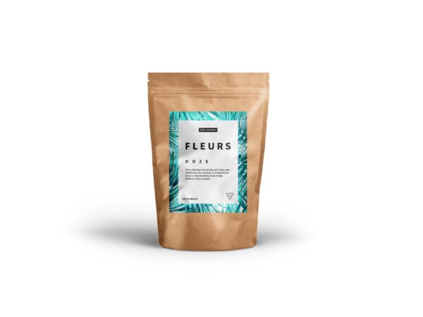 Fleur CBD Tea – Doze – 7mg per dose (10 doses per bag) | Buy Cheap Weed Canada
