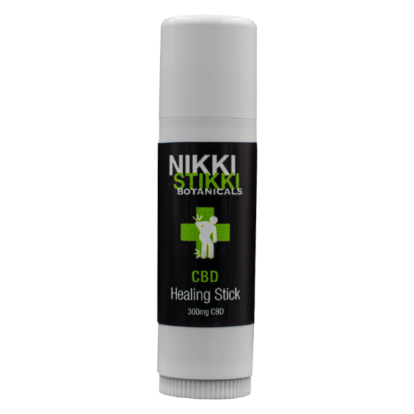 Nikki Stikki – CBD Healing Stick – 300mg CBD | Buy Cheap Weed Canada