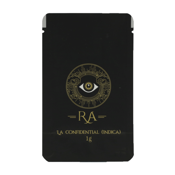 RA – Premium Shatter – LA Confidential – 1g or 7g | Buy Cheap Weed Canada