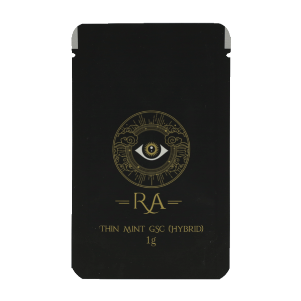 RA – Premium Shatter – Thin Mint GSC – 1g or 7g | Buy Cheap Weed Canada