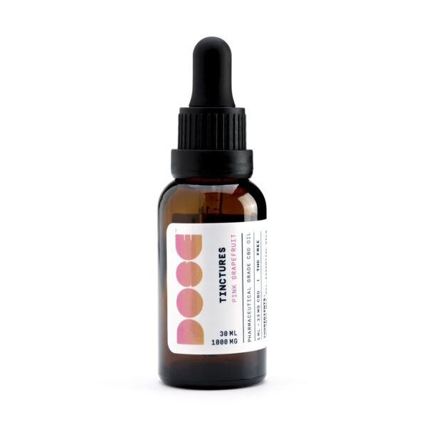 Dose – CBD Tinctures – Classic – 1000mg CBD | Buy Cheap Weed Canada