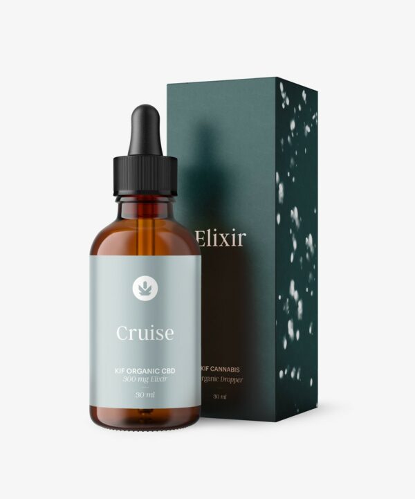 Kif Life – Cruise – CBD Elixir – 300mg | Buy Cheap Weed Canada