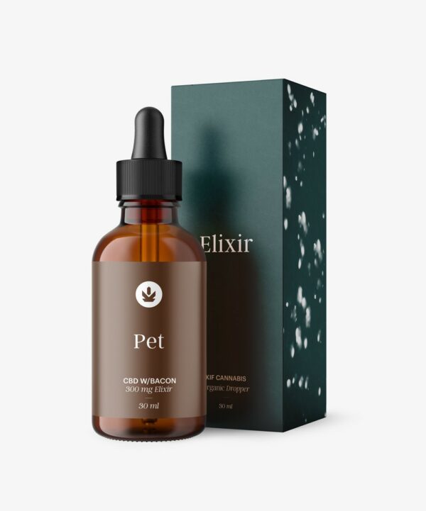 Kif Life – Pet CBD Elixir – 300mg CBD | Buy Cheap Weed Canada