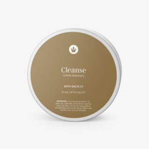 Kif Life – CBD Bath Salts – Cleanse | Buy Cheap Weed Canada