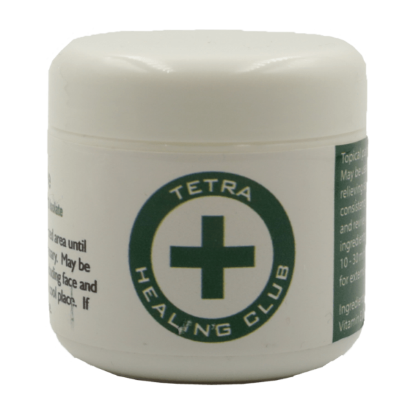 Tetra Healing Club – CBD Topical Salve – 200mg CBD | Buy Cheap Weed Canada