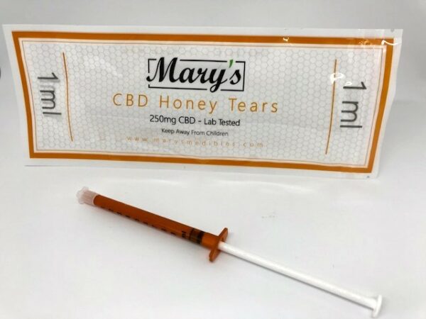 Mary’s Medibles – THC Honey Tears – 600mg THC | Buy Cheap Weed Canada