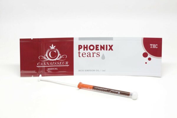 Cannaisseur THC Phoenix Tears | Buy Cheap Weed Canada