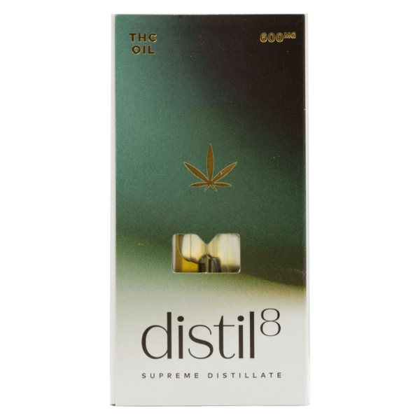 Bloom Distillate Pod by Distil8 – 0.6ml | Buy Cheap Weed Canada
