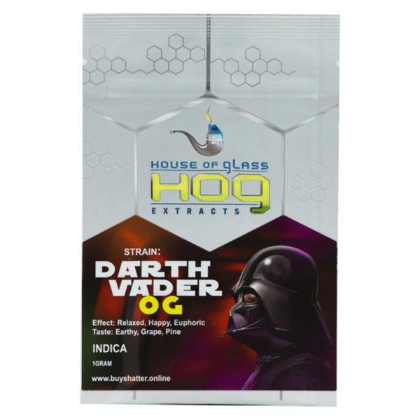 House of Glass – Darth Vader OG 1g | Buy Cheap Weed Canada
