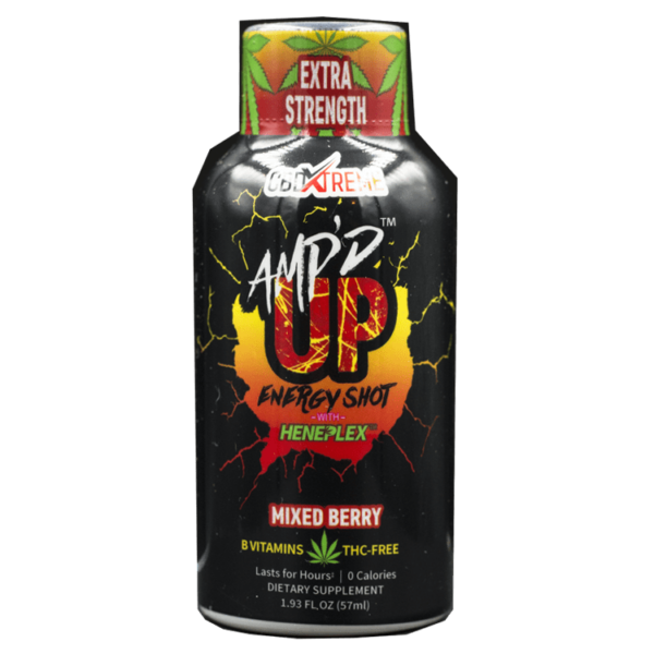 Medigreen CBD Xtreme – Amp’d up energy shot | Buy Cheap Weed Canada