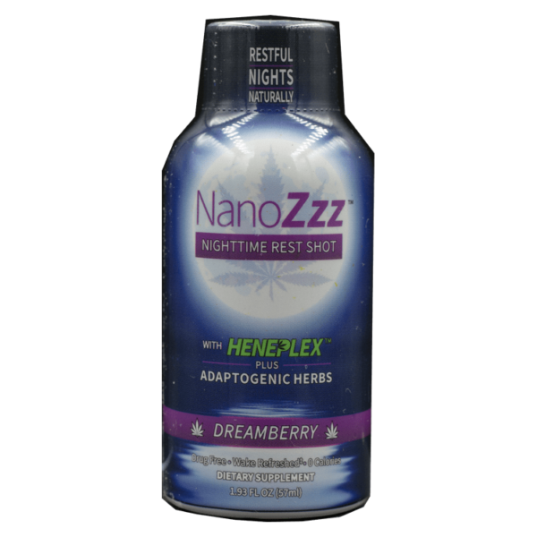 Medigreen Nano ZZZ – Nighttime Rest Shot | Buy Cheap Weed Canada