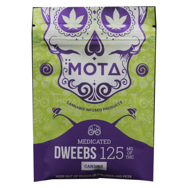 MOTA Edibles – Dweebs | Buy Cheap Weed Canada