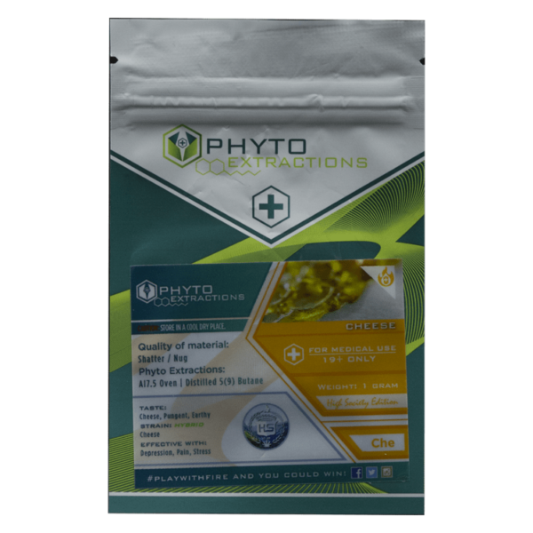 Phyto – Cheese | Buy Cheap Weed Canada