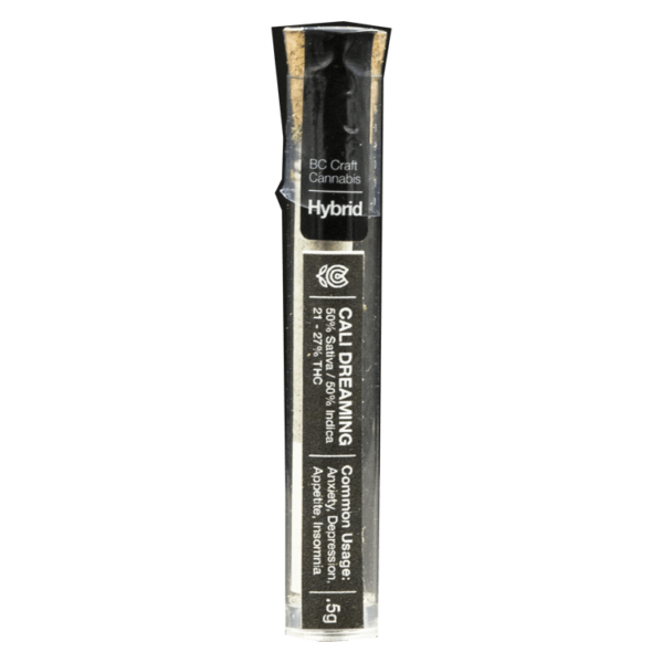 Flowerpwr – Pre-Roll – Cali Dreaming – 1g or 0.5g | Buy Cheap Weed Canada