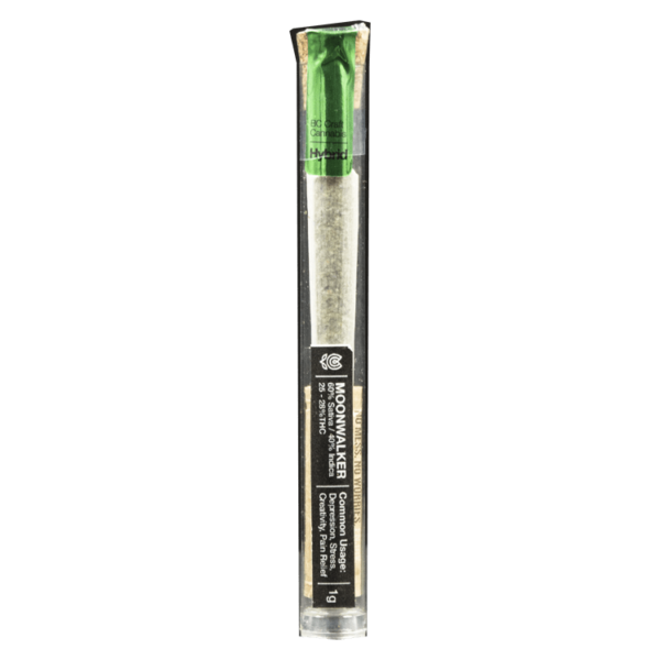 Flowerpwr – Pre-Roll – Moonwalker – 1g or 0.5g | Buy Cheap Weed Canada