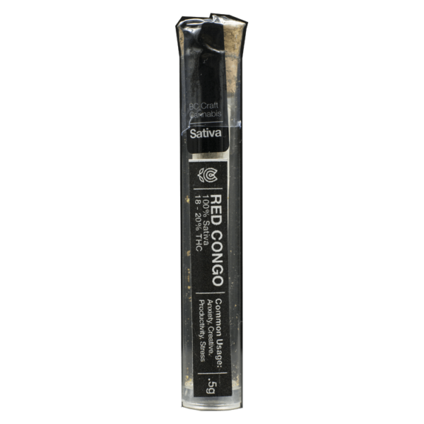 Flowerpwr – Pre-Roll – Red Congo – 1g or 0.5g | Buy Cheap Weed Canada