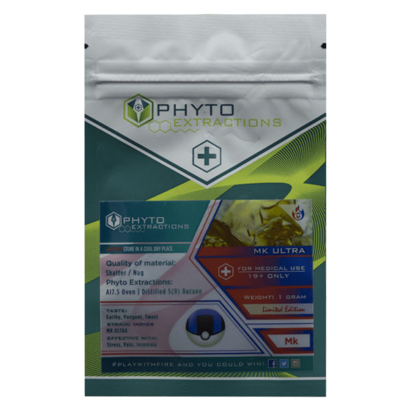 Phyto – MK Ultra | Buy Cheap Weed Canada