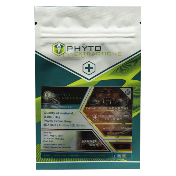 Phyto – Devil’s Punchbowl | Buy Cheap Weed Canada