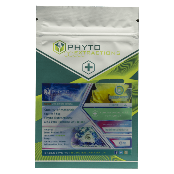 Phyto – Omega | Buy Cheap Weed Canada