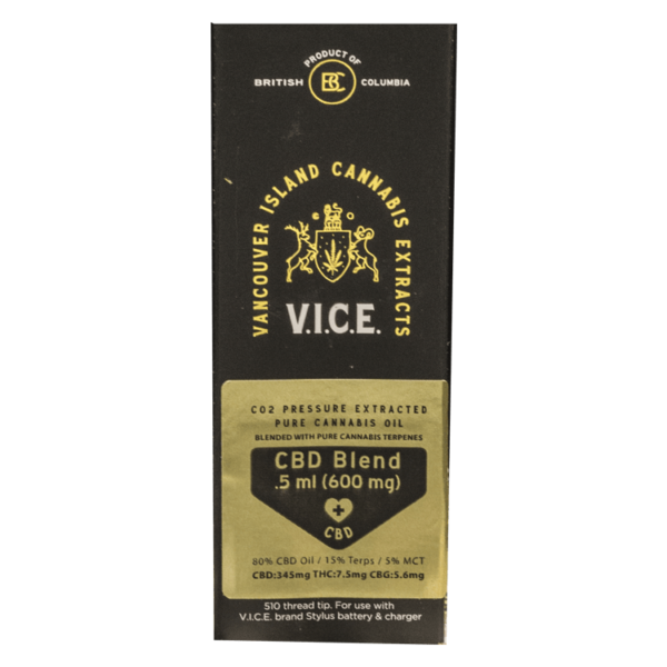 Vice – CO2 Oil Refill Cartridges – CBD Blend | Buy Cheap Weed Canada