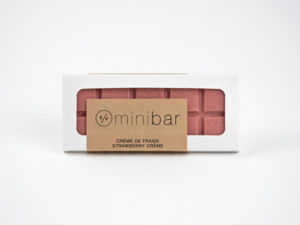 EP Infusions – Mini Bar – Strawberry Creme – 100mg THC | Buy Cheap Weed Canada