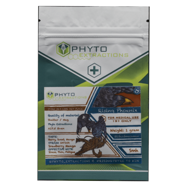 Phyto – Rising Phoenix | Buy Cheap Weed Canada