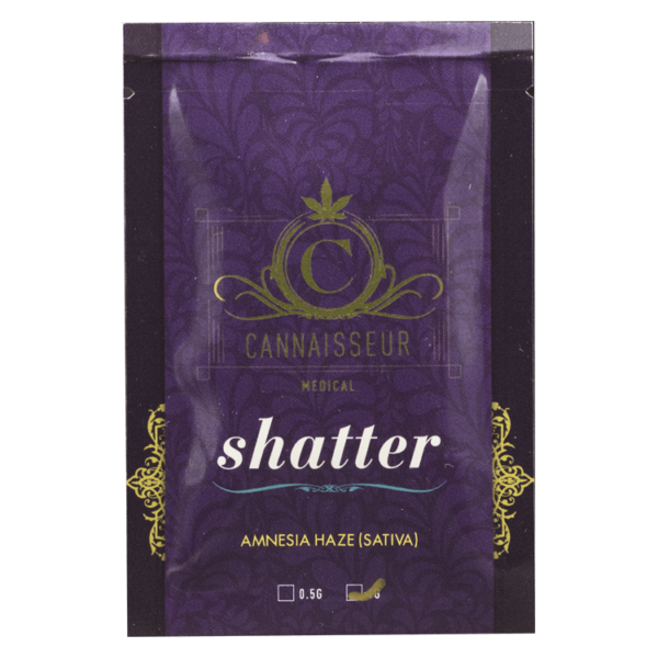 Cannaisseur – Amnesia Haze | Buy Cheap Weed Canada