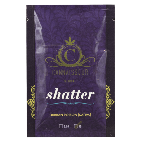 Cannaisseur – Durban Poison | Buy Cheap Weed Canada