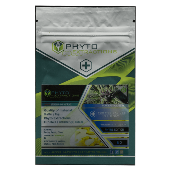 Phyto – Kaya Kush | Buy Cheap Weed Canada