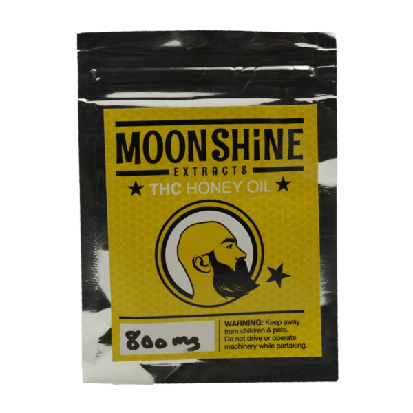 Moonshine Extracts – THC Honey Oil – 880mg | Buy Cheap Weed Canada