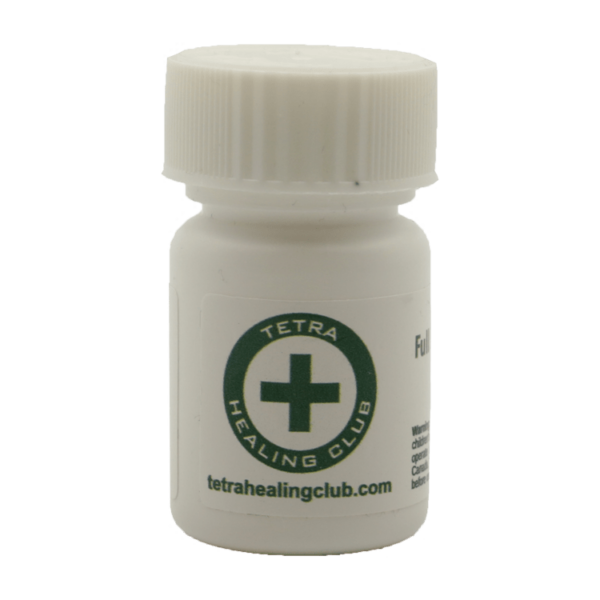 Tetra Healing Club – Full Spectrum CBD Oil Pills – 20mg | Buy Cheap Weed Canada