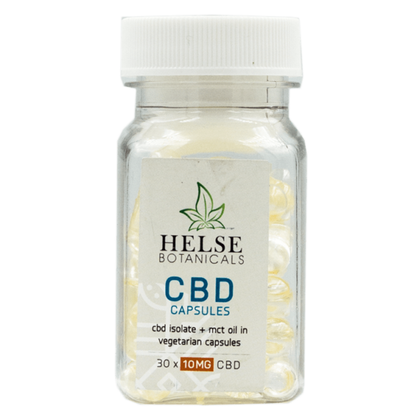 Helse Botanicals – CBD Isolate in MCT oil | Buy Cheap Weed Canada