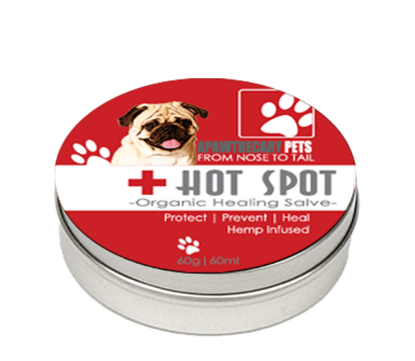 Apawthecary – Pet Hot Spot Salve – 60ml | Buy Cheap Weed Canada