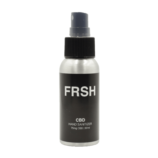 FRSH – CBD Hand Sanitizer Spray – 75mg CBD – 60ml Bottle | Buy Cheap Weed Canada