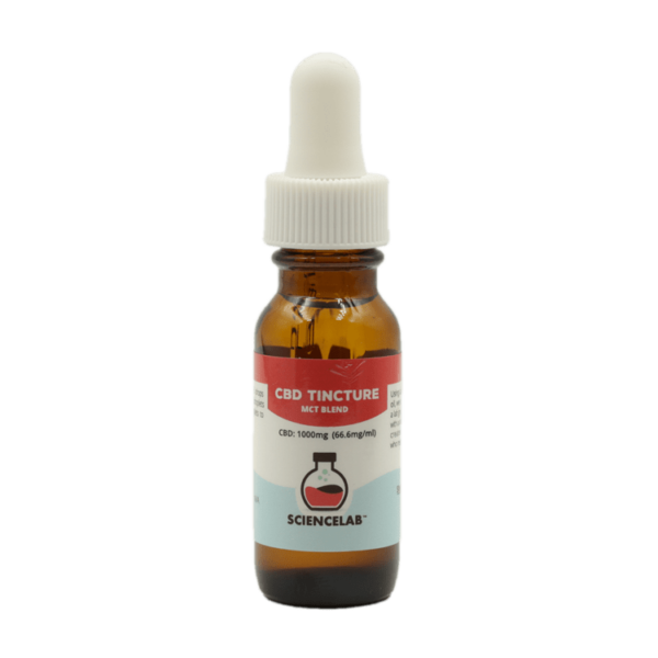 Sciencelab – Pure CBD Tincture – MCT Blend – 1000mg | Buy Cheap Weed Canada