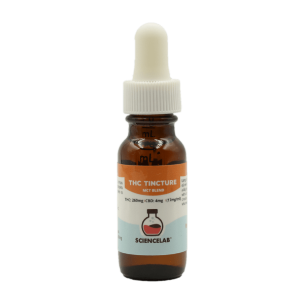 Sciencelab – THC Tincture – 260mg THC/ 4mg CBD | Buy Cheap Weed Canada