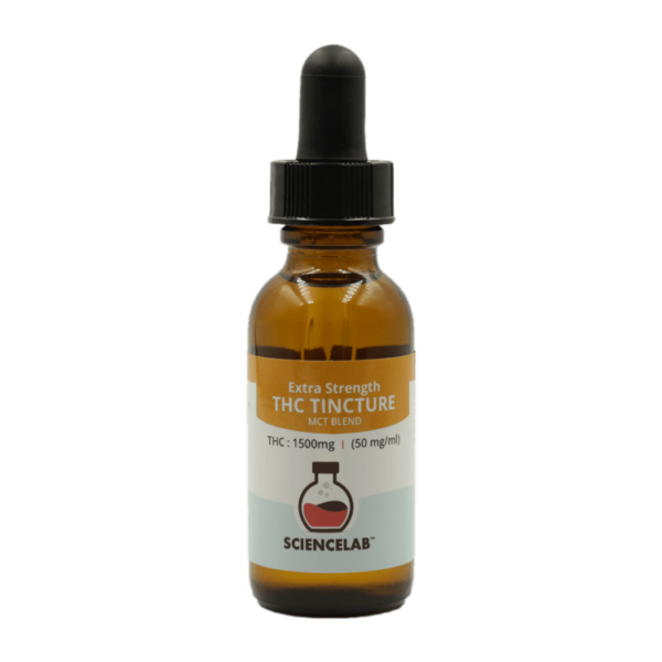 Sciencelab – THC Tincture – 1500mg | Buy Cheap Weed Canada