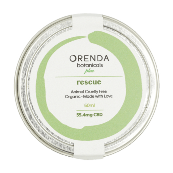 Orenda Botanicals – Relief – CBD Cream – 100ml | Buy Cheap Weed Canada