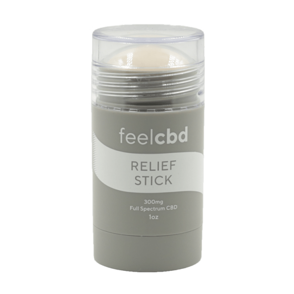 FeelCBD – Relief Stick – 300mg CBD | Buy Cheap Weed Canada