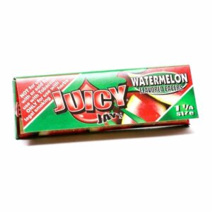 Juicy jay’s – Hemp Papers (1.25 inch) – Watermelon | Buy Cheap Weed Canada