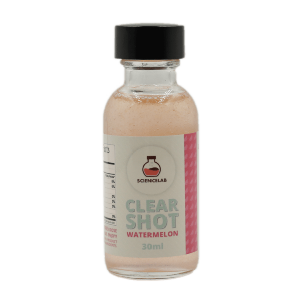 Sciencelab – Clear Shot -Watermelon – 400mg THC | Buy Cheap Weed Canada