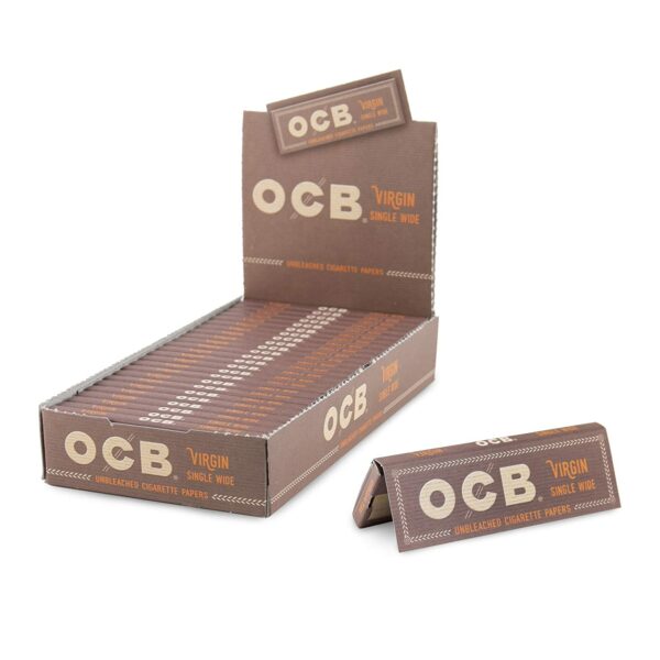 Rolling Papers – OCB Virgin Papers | Buy Cheap Weed Canada