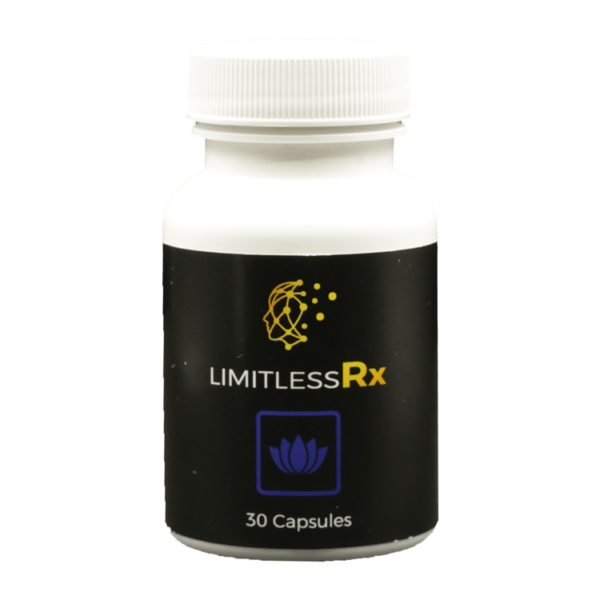 LimitlessRx – Microdose Capsules – Relax – 100mg Capsules | Buy Cheap Weed Canada