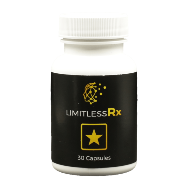 LimitlessRx – Microdose Capsules – Craft – 100mg Capsules | Buy Cheap Weed Canada