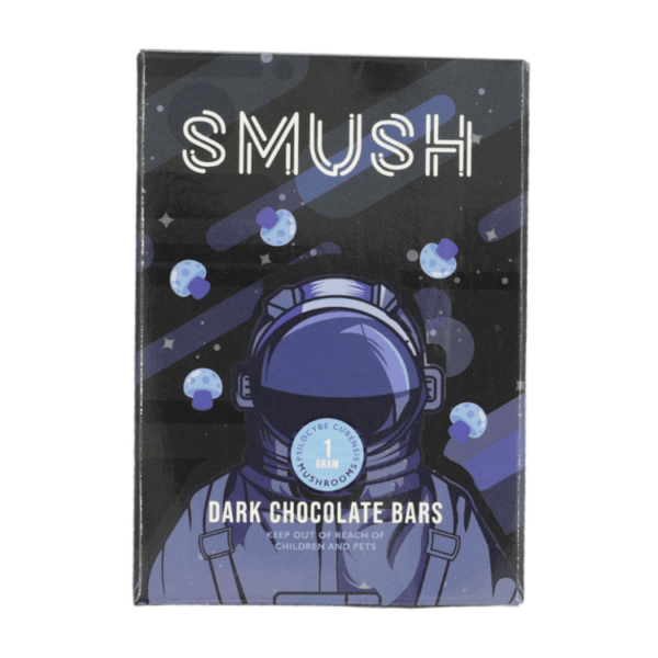 SMUSH – Dark Chocolate Bar | Buy Cheap Weed Canada